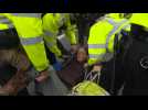 Extinction Rebellion vow to fight on despite protest ban - Label : AFPTV - First images - Category : News