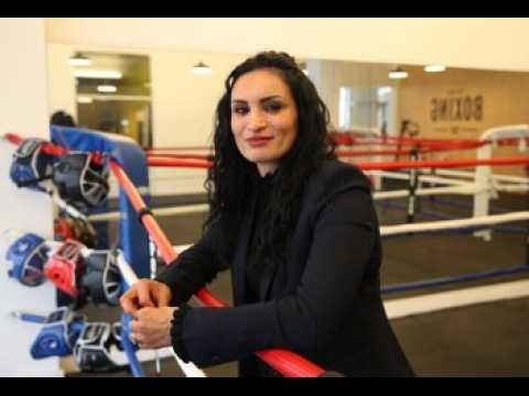 Nadya Hokmi, la pionnière