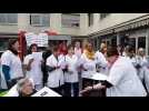 "Patients et soignants en souffrance" à l'hôpital de la Robertsau