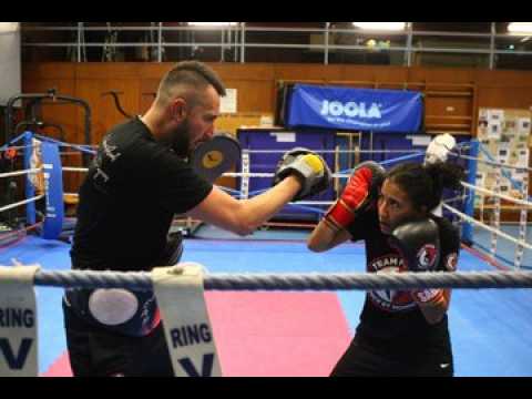 Championnat de France à Guebwiller : Sabah Ghadès, « la boxe c’est la vie »