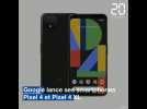 Vido Pixels 4 de Google: De drles d'innovations