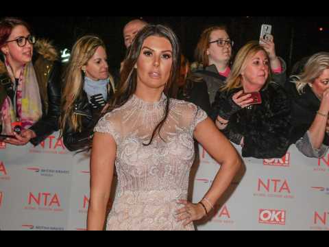 Rebekah Vardy doesn't want to be 'part of the WAG community'