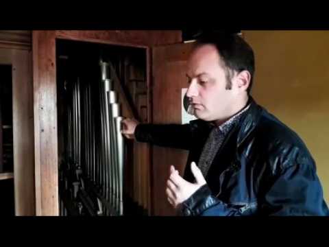 Saint-Quirin : pénétrez dans les entrailles de l'orgue Silbermann avant sa restauration