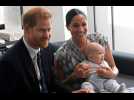 Prince Harry's son Archie is 'chatty'