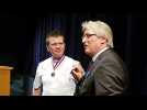 Franck Kestener chevalier dans l'ordrenational du M&eacute;rite - Label : Le Républicain Lorrain - Category : News