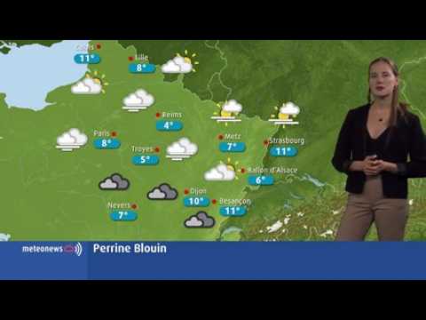 La météo du mardi 22 octobre en Lorraine et Franche-Comté