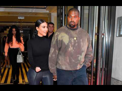 Kim Kardashian West and Kanye West renewed their vows
