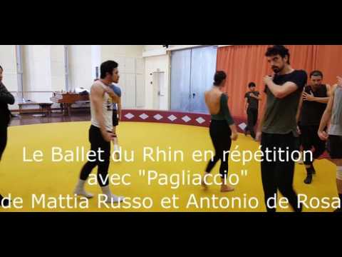 Mulhouse : soirée russe pour le Ballet du Rhin
