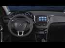 The new Peugeot 208 Interior Design