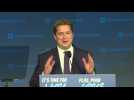 Canada: arrival of Conservative leader Andrew Scheer - Label : AFPTV - First images - Category : News