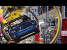 New line of production of Jeep Compass @ FCA Melfi Plant - Interview with Roberto Di Stefano