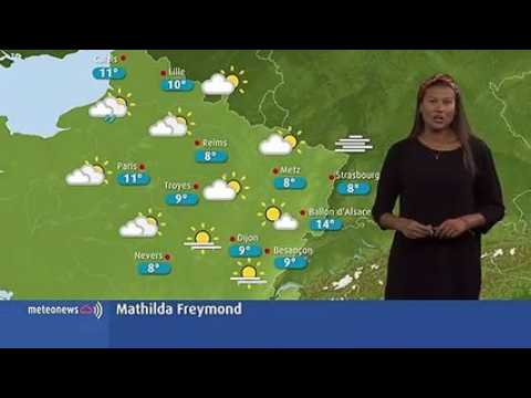 La météo du mercredi 23 octobre en Lorraine et Franche-Comté
