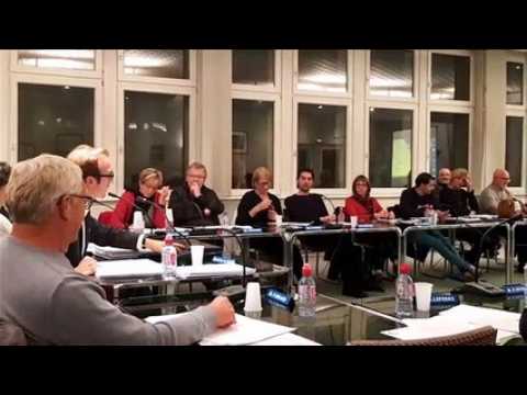 Neufchâteau : recadrage en conseil municipal