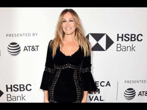 Sarah Jessica Parker actually HATES shopping!