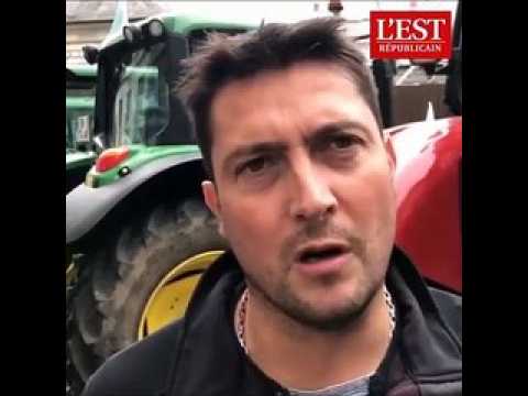 " Marre du bashing agricole"