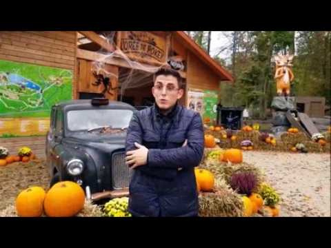 Fey : le parc Pokeyland se prépare pour Halloween