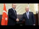 Why did Erdogan come to meet Putin? Clue: It's about Syria...