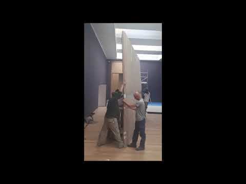 &quot;L&#39;hallali du cerf&quot; de Gustave Courbet revient au musée des Beaux-Arts de Besançon