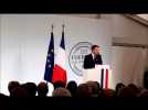 Emmanuel Macron à Ornans rend hommage à Courbet et aux terres du Doubs