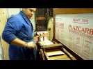 Victor Mangeol, facteur d'orgue à Neufchâteau