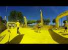 Vidéo Holi Run 2017 Grasse - Video 360 4K - Samsung Gear 2017 - MAXPPP Vidéo Holi Run 2017 Grasse - Video 360 4K - Samsung Gear 2017 - MAXPPP