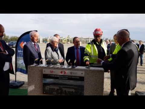 Saint-Louis agglomération : Une nouvelle usine pour SES-Sterling