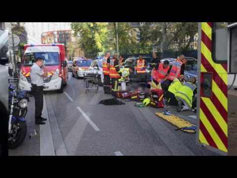 Les pistes cyclables à Roanne