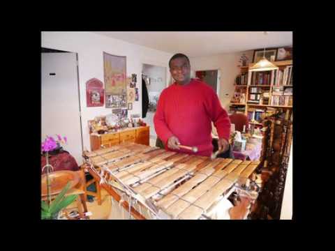 Ba Banga Nyeck, le maître du balafon
