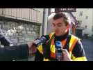 Besançon : explosion dans un appartement