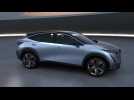 Nissan Ariya Concept CGI Design Preview