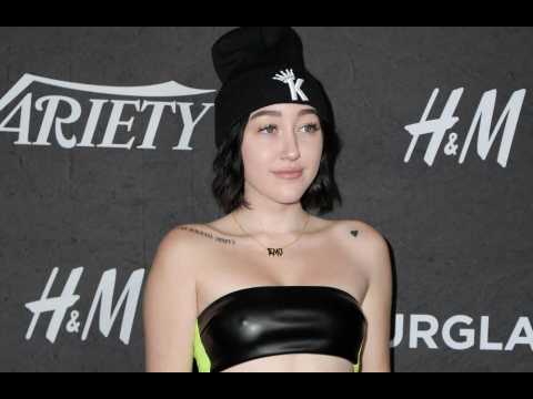 Noah Cyrus opens up about her struggles
