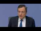'Prolonged presence of uncertainties' weighs on eurozone: Draghi