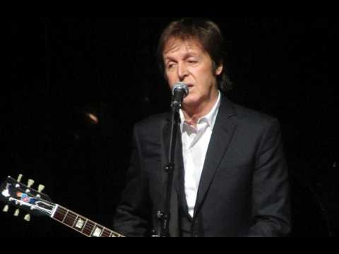 Sir Paul McCartney teams up with PETA for animal rights music video