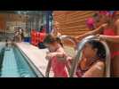 Le Mulhouse Olympic Natation expérimente l'aisance aquatique pour les 3-5 ans