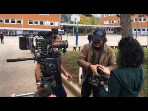 Ornans : France 2 en tournage dans la vallée de la Loue pour la réalisation du téléfilm "De l'autre côté"