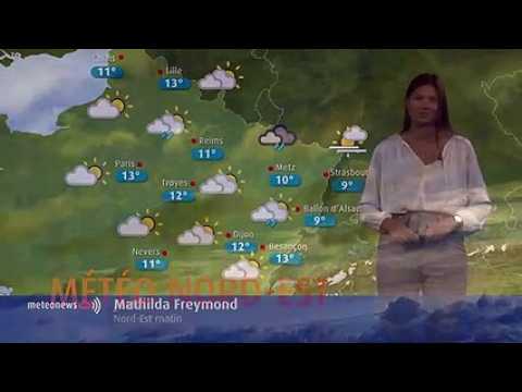 La météo du jeudi 24 octobre en Lorraine et Franche-Comté