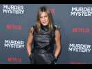 Jennifer Aniston insisted Justin Theroux follow her on Instagram