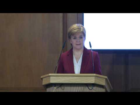 Brexit: Scotland's Sturgeon says 'bad deal' will do 'real damage' to UK