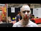 Freaky Hoody, l'homme le plus tatou&eacute; de France, &agrave; Vesoul - Label : L'Est Républicain - Category : News