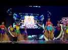 Miss Lorraine 2019 : troisième tableau, fiesta tropicale !