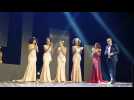 L'arrivée de Miss France et ses dauphines