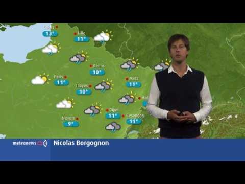 Dimanche en Alsace : n'oubliez pas le parapluie...