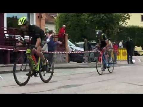 Triathlon de Gérardmer : le parcours à vélo de l’épreuve XL
