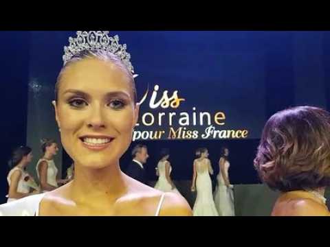 Ilona Robelin est la Miss Lorraine 2019 !