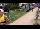Triathlon de Gérardmer - victoire de l’Australien Max Neumann