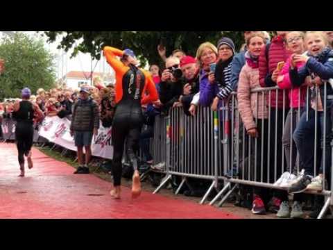 Triathlon de Gérardmer - les Messins impériaux sur l’épreuve de distance olympique