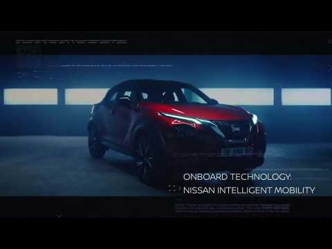 Nissan JUKE at Francfort Show - Teasing video