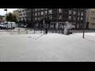 Faulquemont : d&eacute;monstration de gyroroue par Bertrand Belong - Label : Le Républicain Lorrain - Category : News