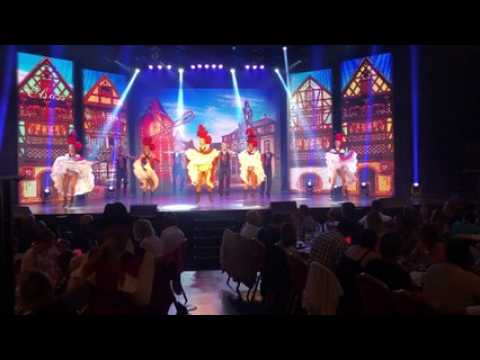 Soultzmatt : Lola from Paris fait son cinéma
