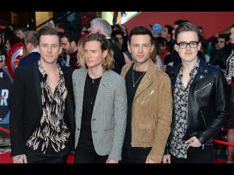 McFly are back after nine years for a one-off London show